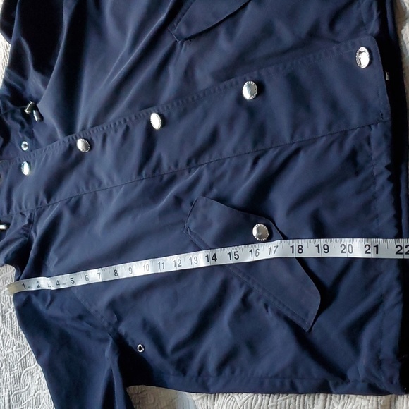Ralf Lauren Windbreaker Jacket - Picture 8 of 13
